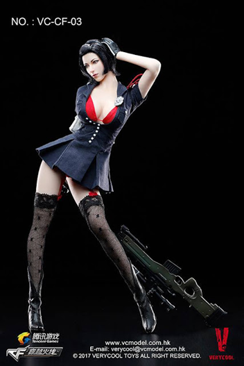 Mua bán 1/6 VERYCOOL CROSSFIRE FOX COP VER 3